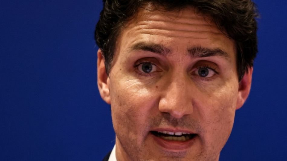 "Un objet non identifi&eacute;" abattu au-dessus du Canada 