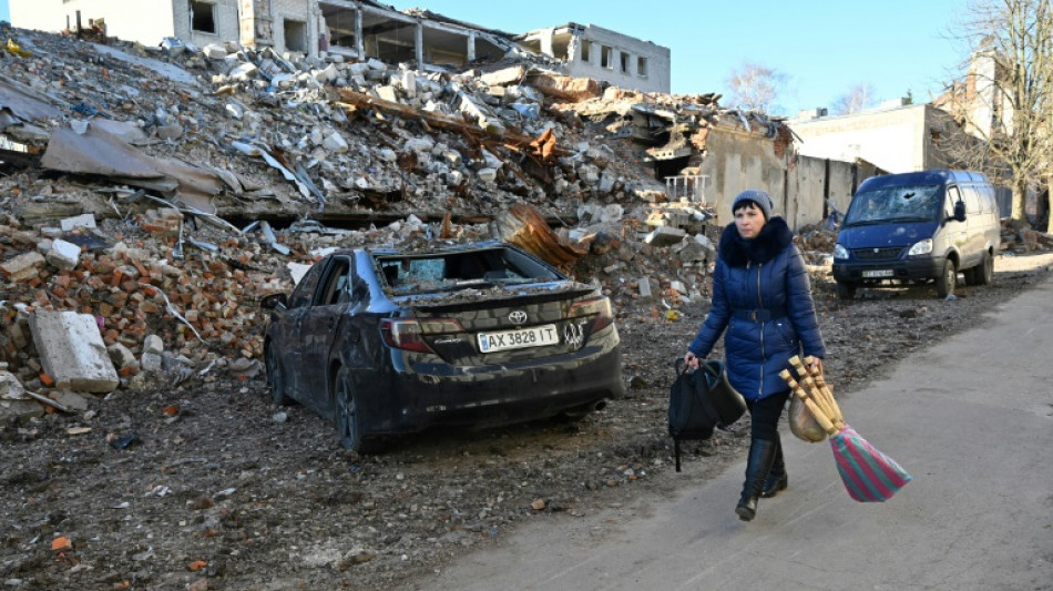 Zelenski alaba la resistencia de Ucrania frente a Rusia un a&ntilde;o despu&eacute;s de Bucha
