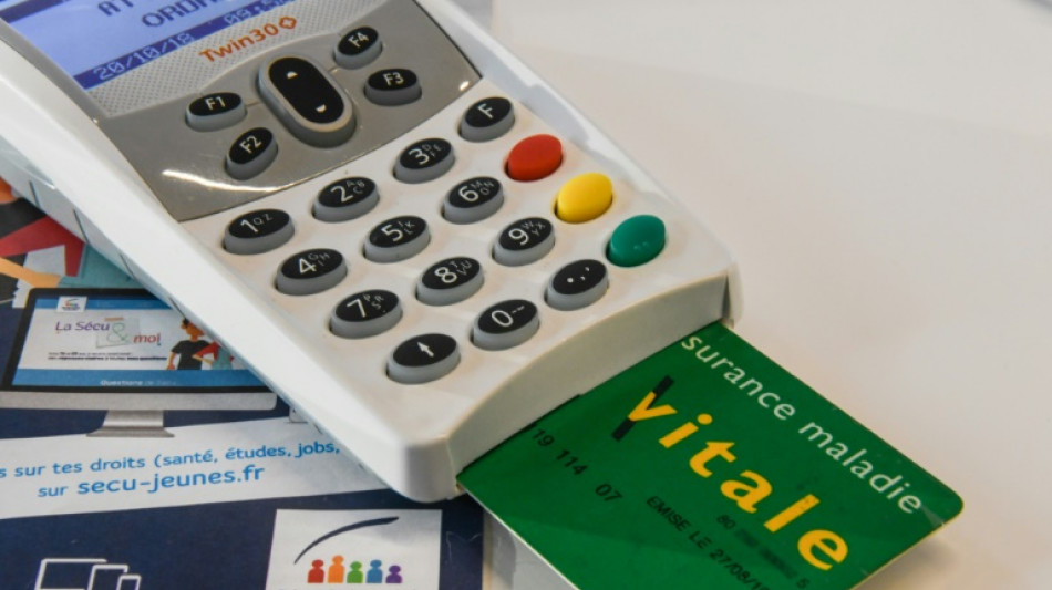 Les d&eacute;penses de sant&eacute; enregistrent un bond exceptionnel en 2021