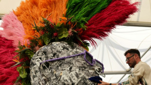 AI talking trees feature at Chelsea Flower Show