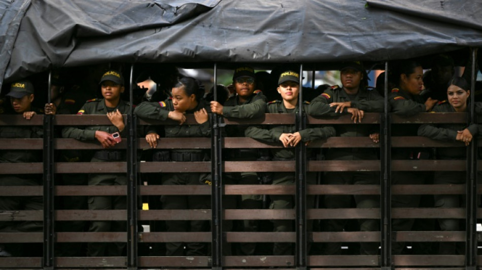 Ataque de guerrilha e 3 civis mortos em locais pr&oacute;ximos &agrave; sede da COP16 na Col&ocirc;mbia