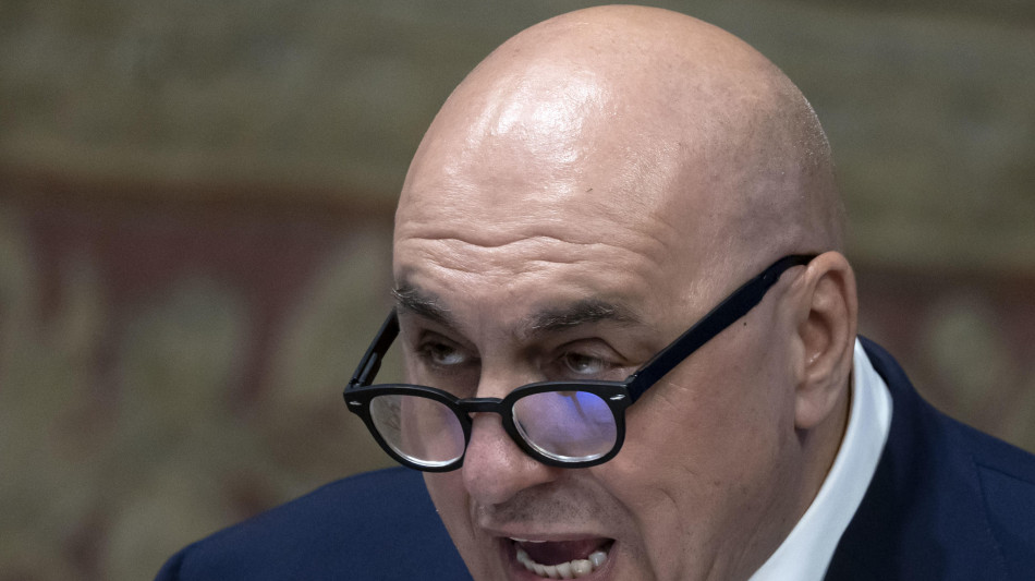 Crosetto, pm fanno commissariare societ&agrave; da moda a edilizia