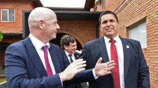 S&uuml;damerikas Verband unterst&uuml;tzt Infantino bei Wiederwahl