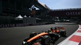 Norris fastest ahead of Antonelli in final Mexico practice 
