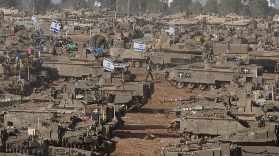 Gaza, Hamas: per una tregua la palla ora &egrave; nelle mani di Israele