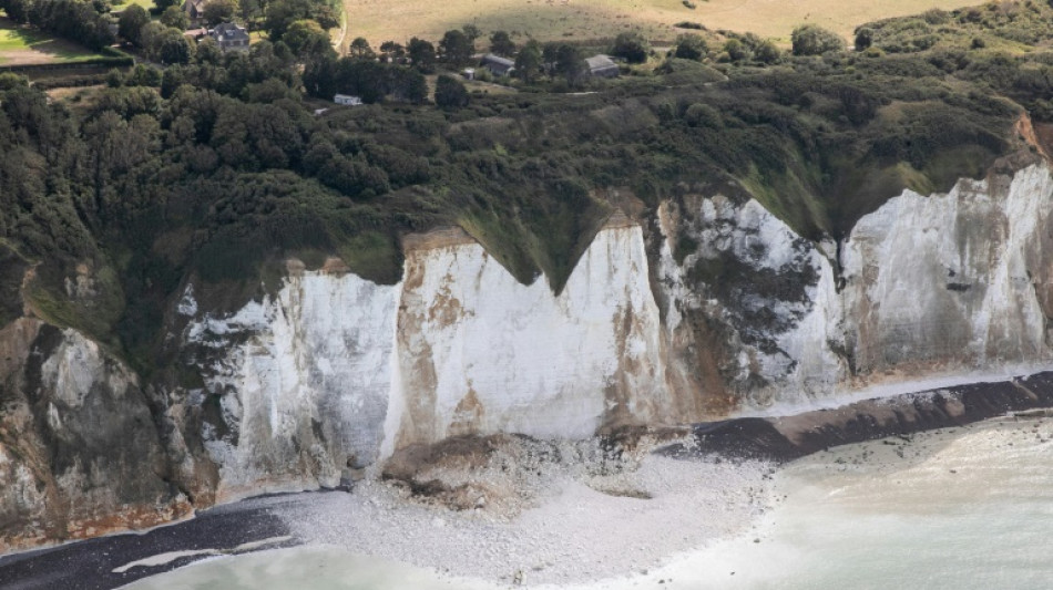 Face &agrave; l'&eacute;rosion de leurs c&ocirc;tes, les communes toujours dans le brouillard