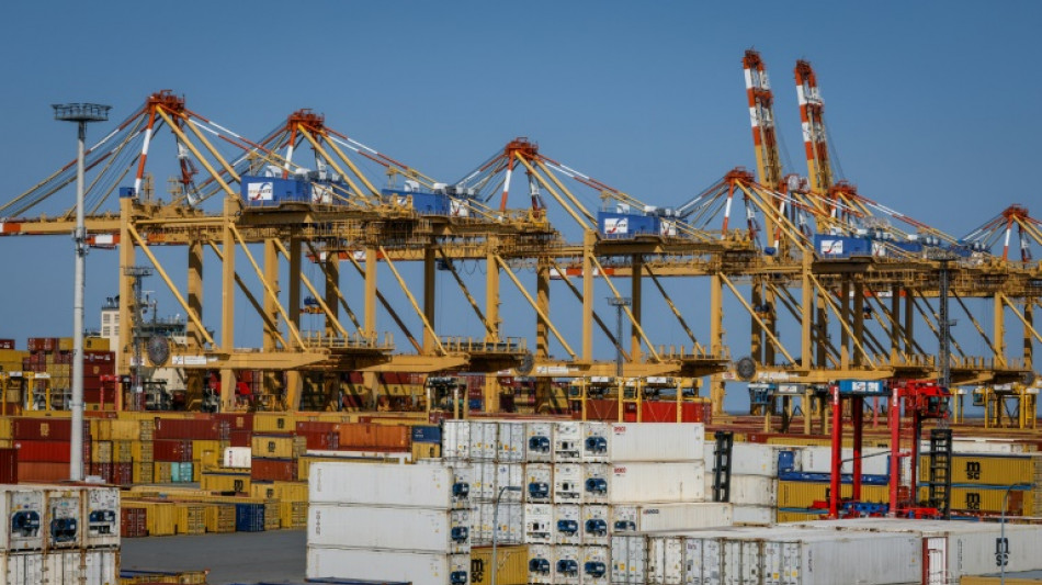 EU turns up pressure with Trump trade deal 'in reach'