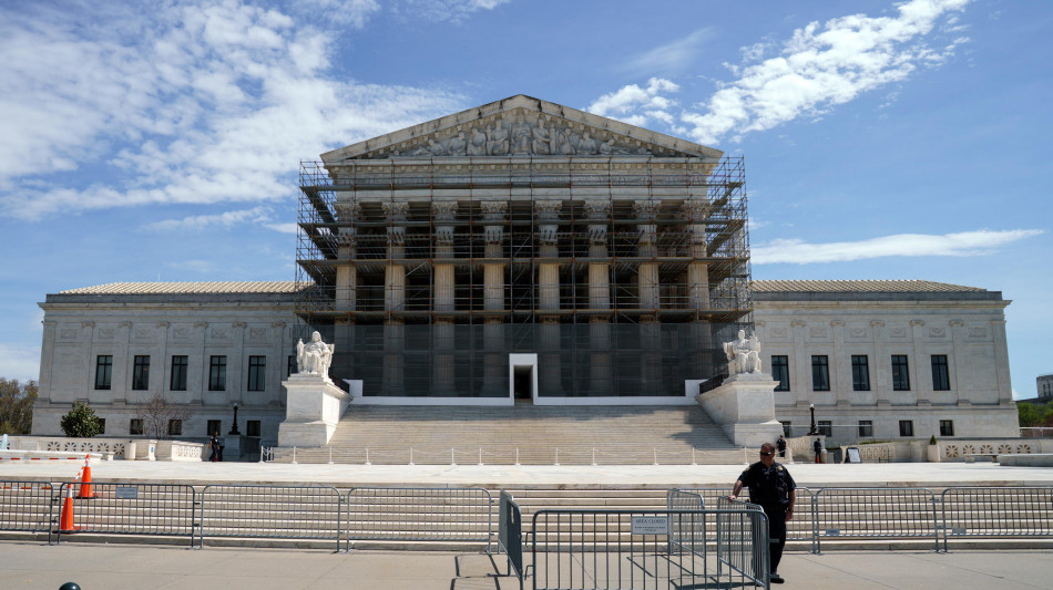 Corte Suprema Usa, il Doge pu&ograve; avere dati sulla previdenza