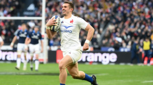 France end Scotland's Six Nations Grand Slam dream