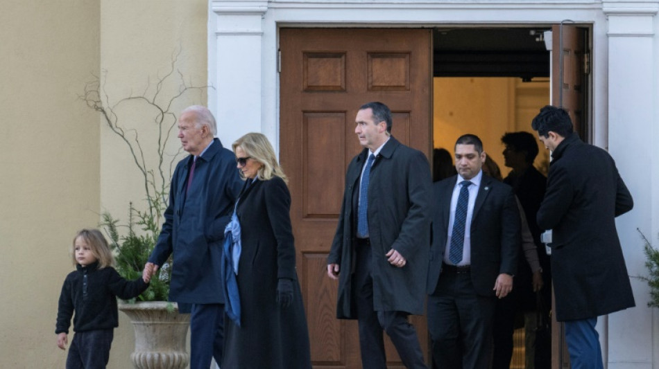 Biden apresenta novos objetivos clim&aacute;ticos antes do retorno de Trump