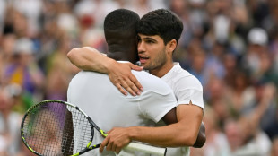Wimbledon: Alcaraz pouss&eacute; aux cinq sets