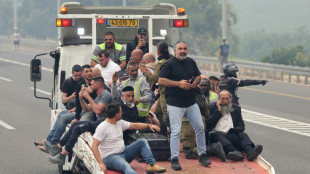 Alerta máximo por incêndios devastadores na região de Jerusalém