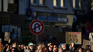 Mobilisation massive en Allemagne contre l'extr&ecirc;me droite