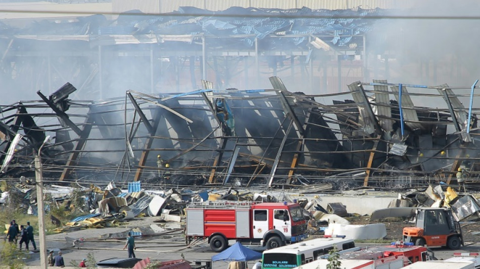Ouzb&eacute;kistan: un mort et plus de 160 bless&eacute;s apr&egrave;s une explosion dans la capitale