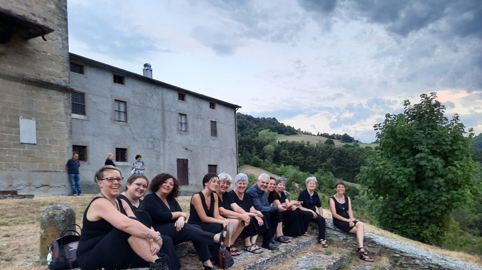 Sull'Appennino tosco-romagnolo torna 'In mezzo scorre il fiume'