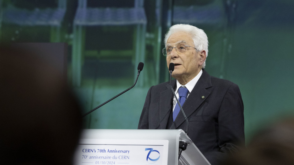 Mattarella, potere &egrave; tentato a limitare libert&agrave; di informazione