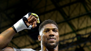 Joshua regrets failure to knock out Franklin after points win