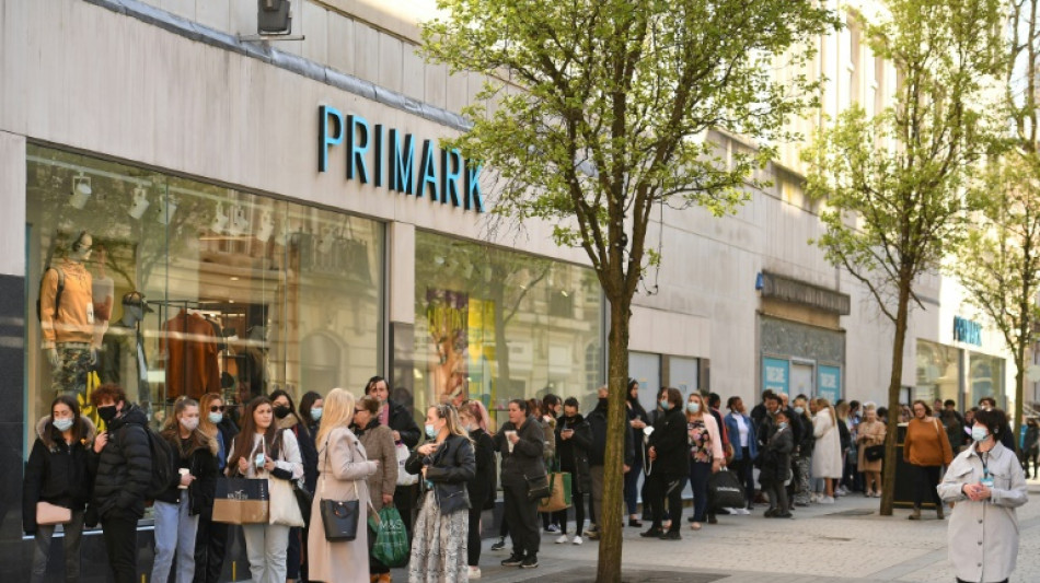 Primark schlie&szlig;t vier Filialen in Deutschland - 420 Arbeitspl&auml;tze betroffen 