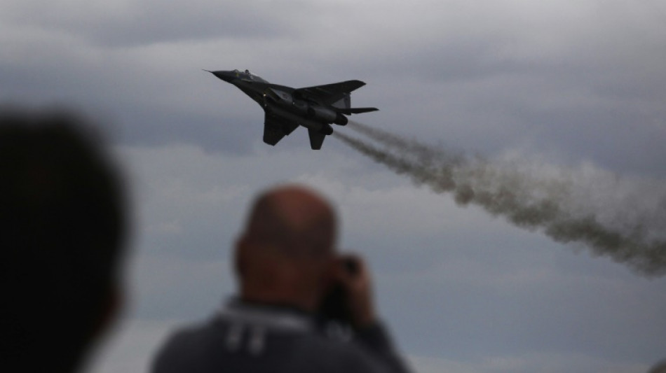 Tschechien und Polen sichern k&uuml;nftig slowakischen Luftraum