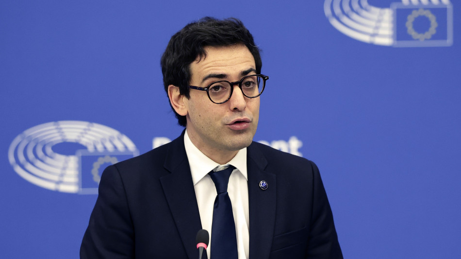 S&eacute;journ&eacute;, 'Ue pronta a reagire a dazi, siamo uniti'