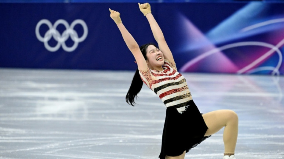 Nakai targets Olympic skating upset as 'skimo' makes debut