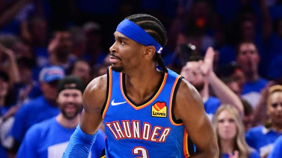 NBA: Gilgeous-Alexander erstmals MVP