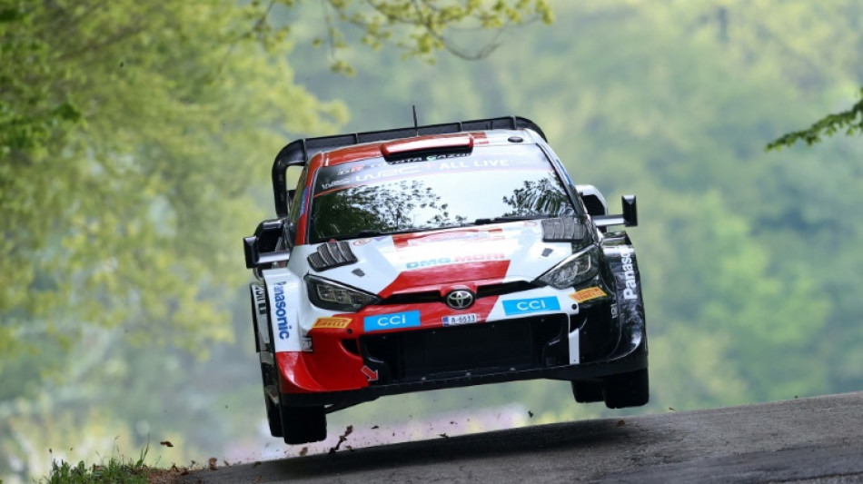 WRC/Rallye de Croatie: Rovanper&auml;-Evans, duel interne chez Toyota