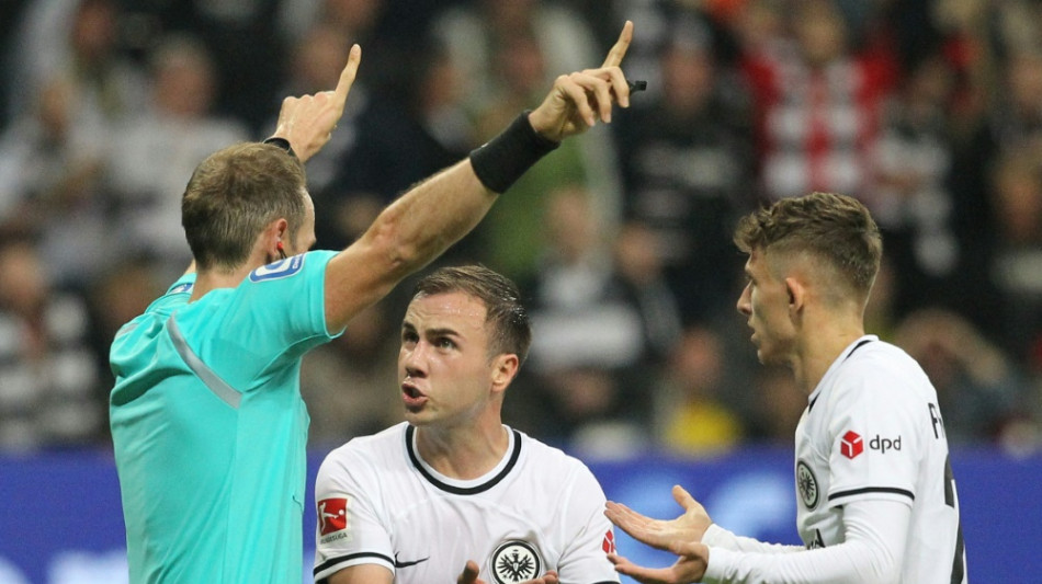 Handwerklicher Fehler f&uuml;hrte zu Frankfurt- Fehlentscheidung