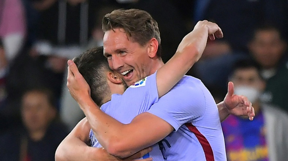 Espagne: le Bar&ccedil;a se fait peur &agrave; Levante, avant la Ligue Europa