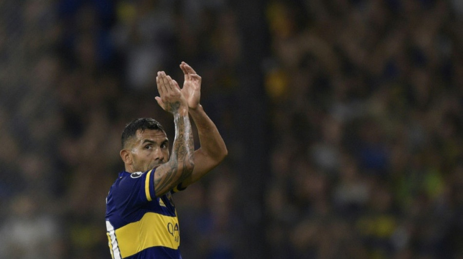 Argentine: Carlos Tevez, une vie de fracas et de coups d'&eacute;clat 