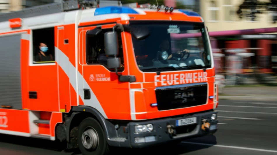 84-J&auml;hrige stirbt bei Brand in Seniorenheim in Hannover