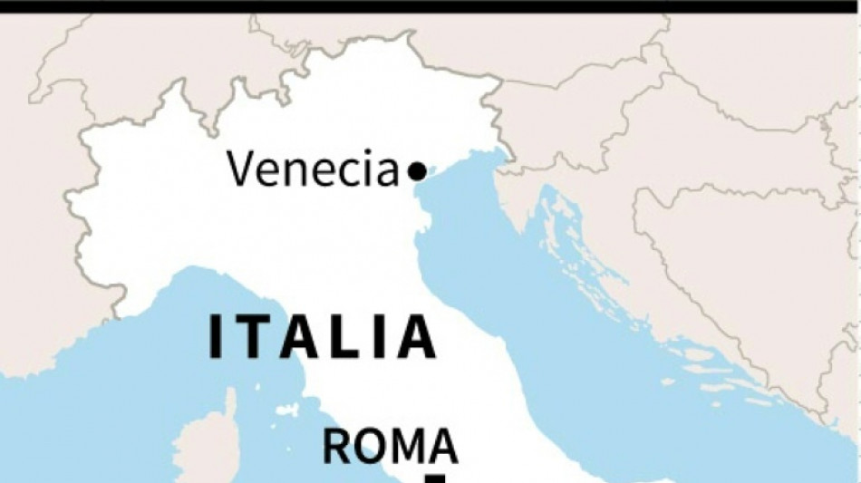 Dos ni&ntilde;os y una mujer mueren en el derrumbe de un edificio en Italia