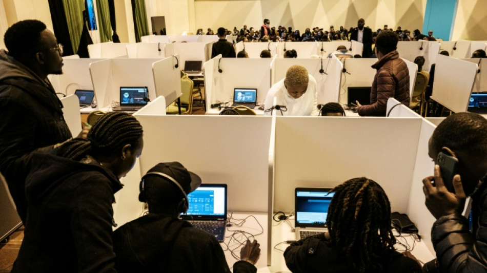 Kenya: l'&eacute;lection pr&eacute;sidentielle de nouveau au d&eacute;fi de l'&eacute;lectronique