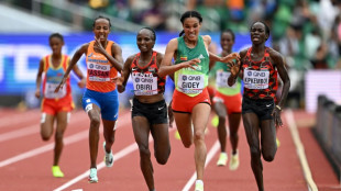 Athl&eacute;tisme: l'Ethiopienne Gidey championne du monde du 10.000 m&nbsp;