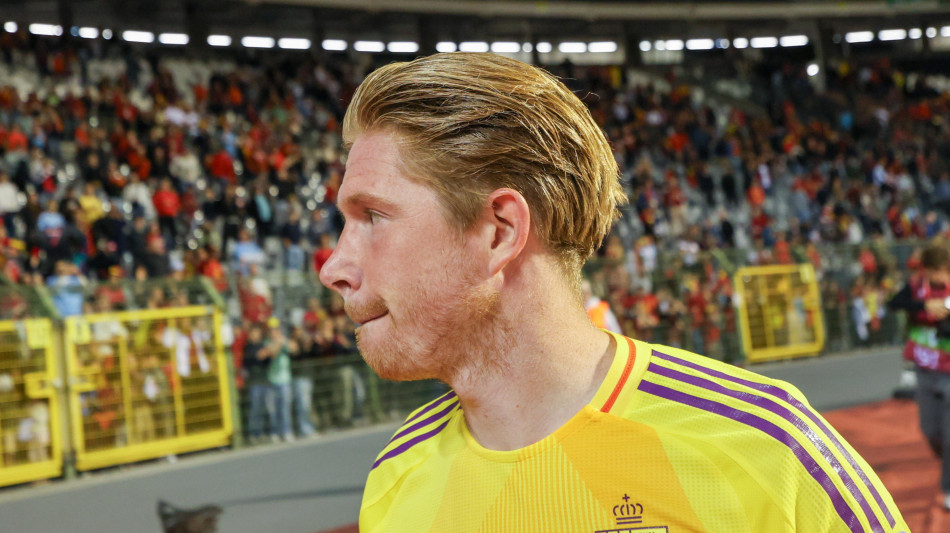 Napoli, &egrave; fatta per De Bruyne, ora Musah e Ferguson nel mirino