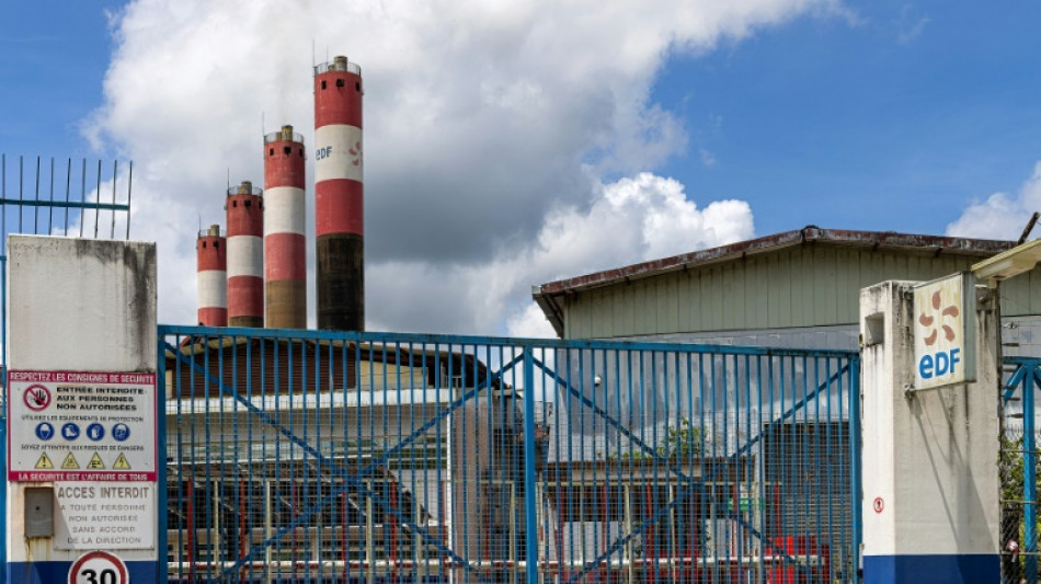 Abandon d'un grand projet photovolta&iuml;que en Guyane: l'autonomie &eacute;nerg&eacute;tique reste l'objectif
