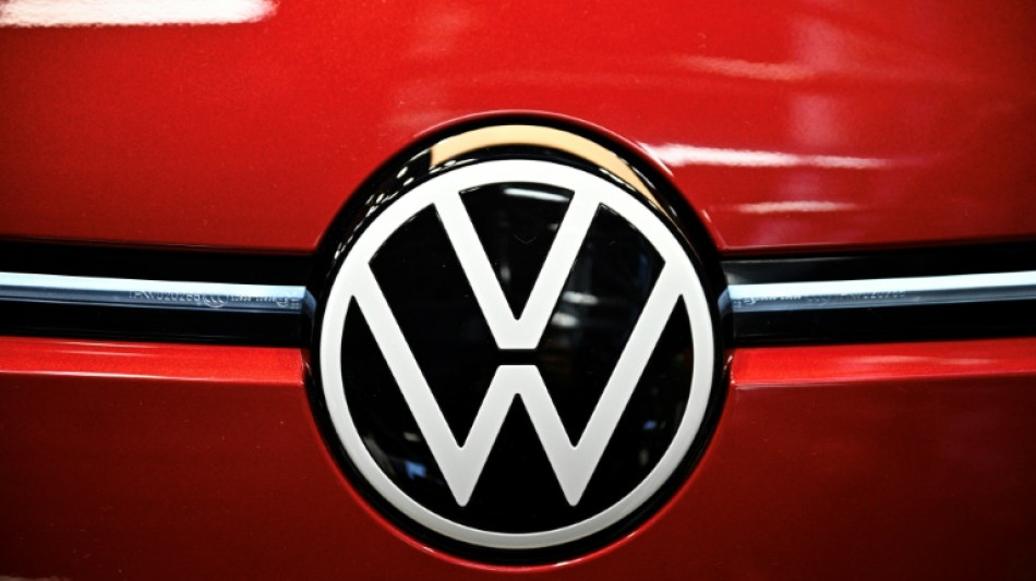 Allemagne: les salari&eacute;s de Volkswagen appel&eacute;s &agrave; la gr&egrave;ve &agrave; partir de lundi (syndicat)
