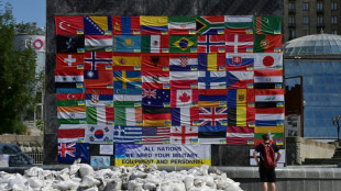 L'Otan derri&egrave;re l'Ukraine, Moscou annonce un nouveau "rideau de fer"