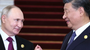 Chinas Staatschef Xi empf&auml;ngt Putin bei Seidenstra&szlig;en-Forum in Peking