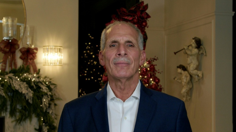 Trump ally Nasry Asfura sworn in as Honduras president