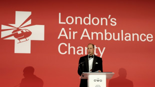 El pr&iacute;ncipe Guillermo vuelve a la vida p&uacute;blica y agradece el cari&ntilde;o tras el c&aacute;ncer de su padre