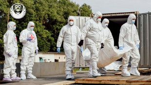 La Cruz Roja facilita el intercambio de mil cuerpos cada mes entre Ucrania y Rusia