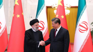 Xi Jinping salue la "solidarit&eacute;" Chine-Iran dans un monde "complexe"
