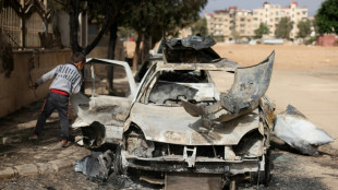 S&iacute;ria condena bombardeio israelense perto de pal&aacute;cio presidencial ap&oacute;s viol&ecirc;ncia contra drusos