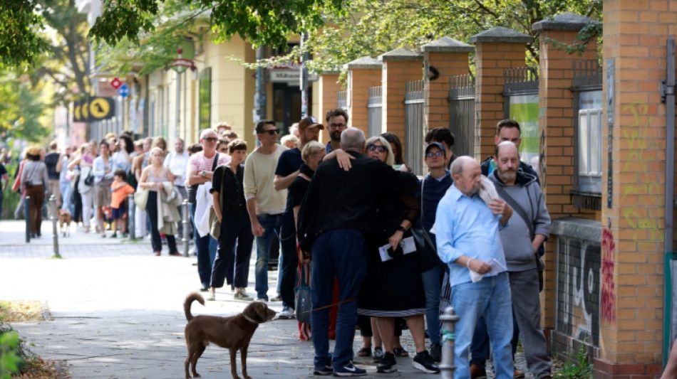 Verfassungsgericht verhandelt &uuml;ber Teilwiederholung von Bundestagswahl in Berlin
