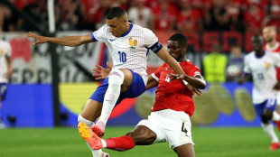 Euro 24: Danso 'dispiaciuto per Mbapp&eacute;, spero torni presto'