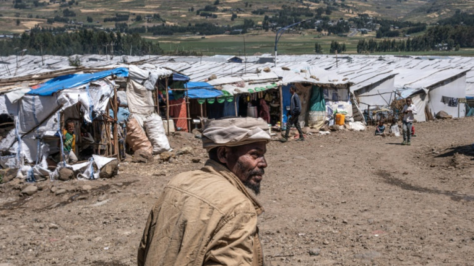 Unas 36.000 personas huyeron de Etiop&iacute;a hacia Kenia a causa de la violencia