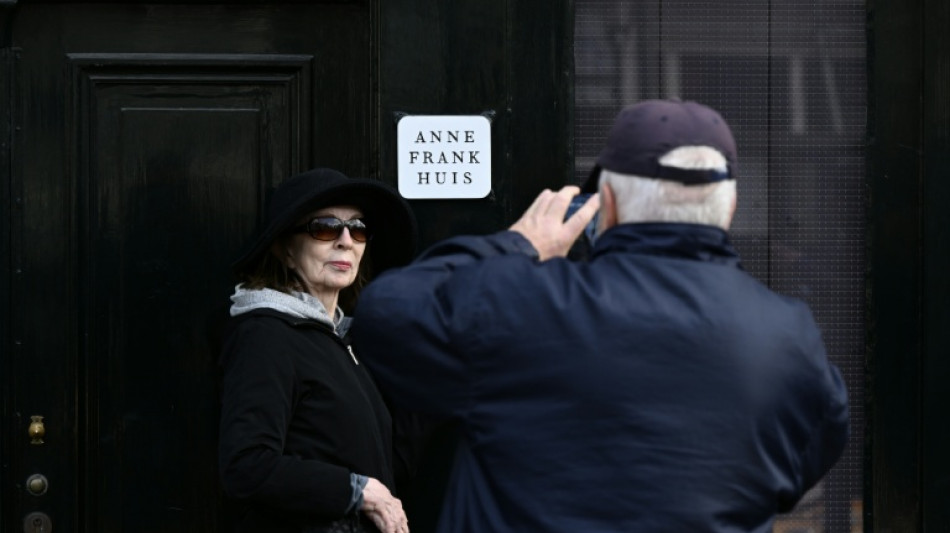 Visita imersiva com IA recria vida de Anne Frank em Amsterd&atilde;