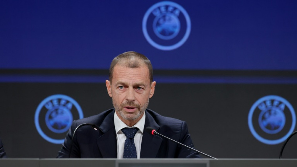 Ceferin ser&aacute; candidato &agrave; reelei&ccedil;&atilde;o para presidente da Uefa em 2027