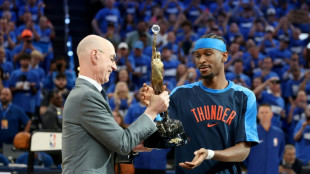 Gilgeous-Alexander leads Thunder to 2-0 lead over Minnesota